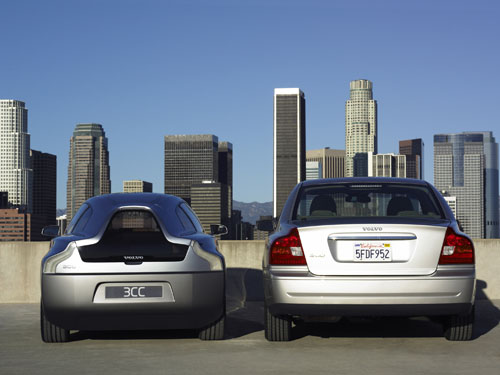 2004 - Volvo 3CC & Volvo S80