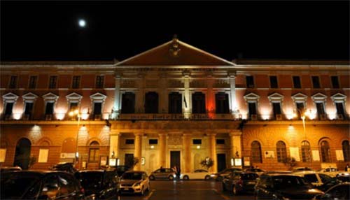 2013 - Teatro Communale Piccinni in Bari, Italy