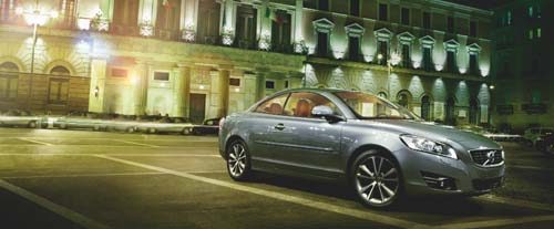 2012 - Volvo C70