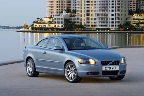 2006 - Volvo C70