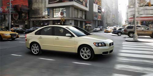 2004 - Volvo S40