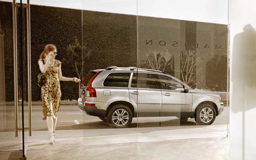 2012 - Volvo XC90