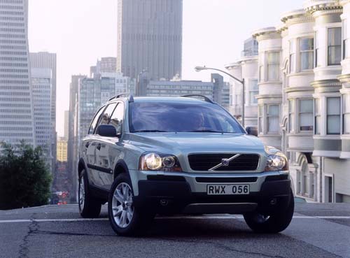 2002 - Volvo XC90