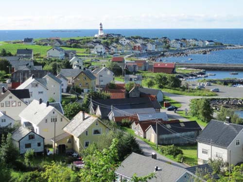 2013 - The island Godøya in Norway