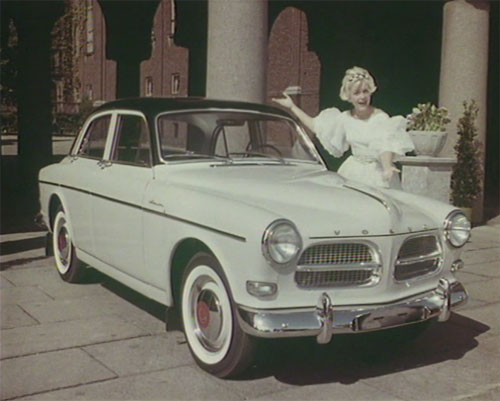 1961 - Volvo Amazon