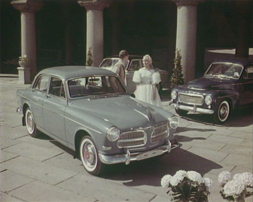 1961 - Volvo Amazon