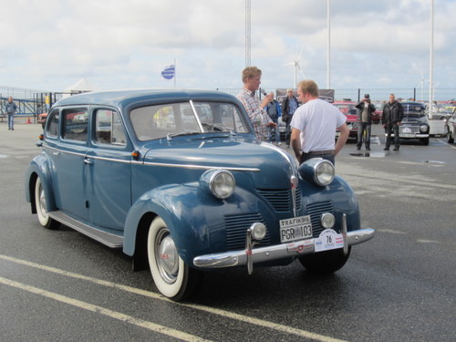 1946 Extended Volvo PV60