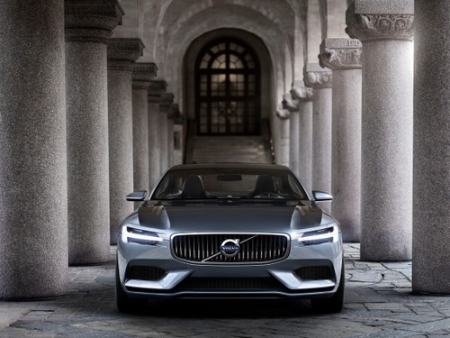 2013 - Volvo Concept Coupé 
