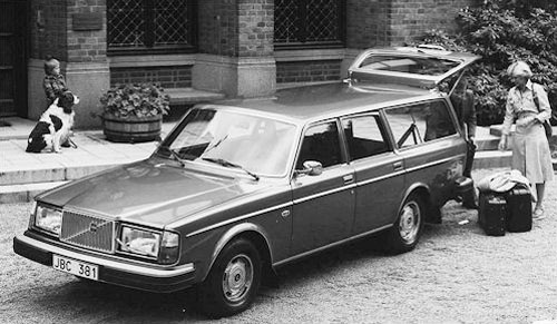 1976 - Volvo 265