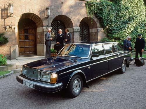 1979 - Volvo 264 TE