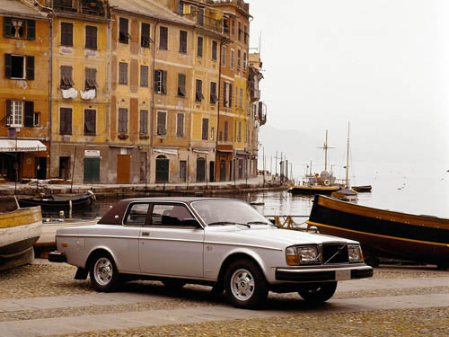 1977 - Volvo 262C Bertone