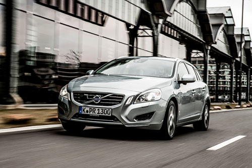 2013 - Volvo V60 Plug-in Hybrid