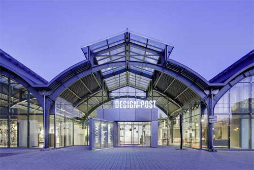 Design Post Köln