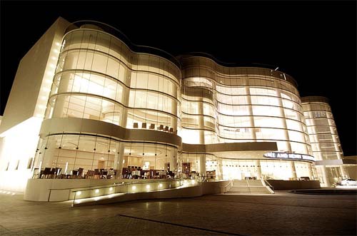 The Renée and Henry Segerstrom Concert Hall