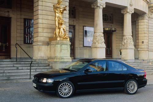 2000 - Volvo S60