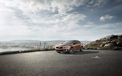 2013 - Volvo V40 Cross Country