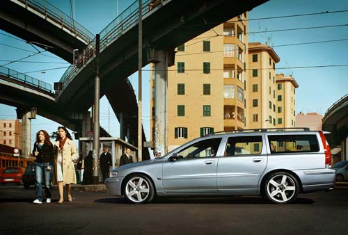 2006 - Volvo V70R