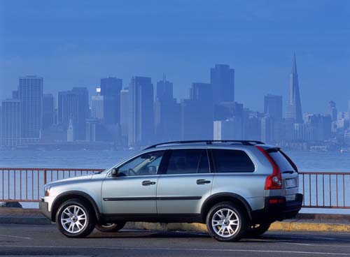 2002 - Volvo XC90