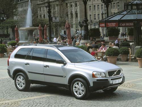 2002 - Volvo XC90