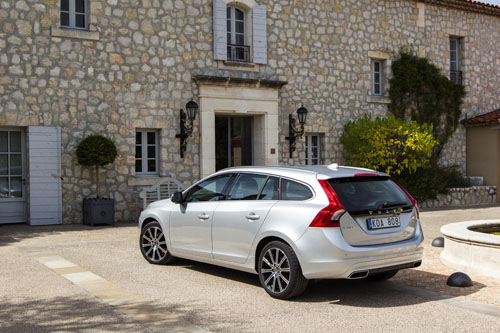 2014 - Volvo V60