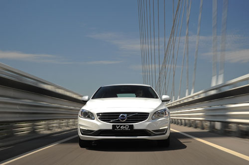 2014 - Volvo V60 Plug-in Hybrid