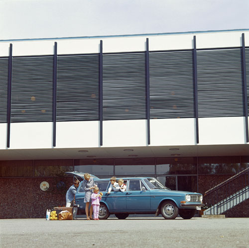 1969 - Volvo 145