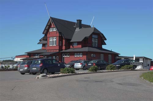 2013 - Blomstermåla Restaurant in Särö