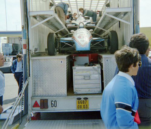 1982 - Ligier Matra JS19