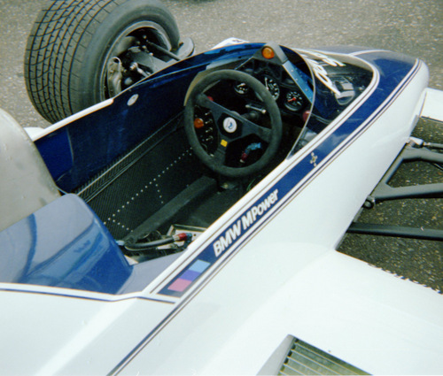 1982 - Brabham BMW BT50 