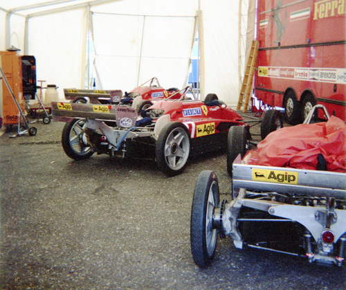 1982 - Ferrari 126 C2