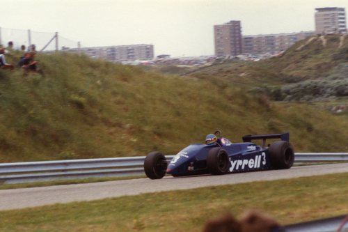 Michele Alboreto