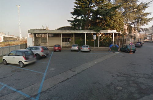 2011 - The former Frua Works at  Via Agostino da Montefeltro in Turin, Italy (Google Streetview)