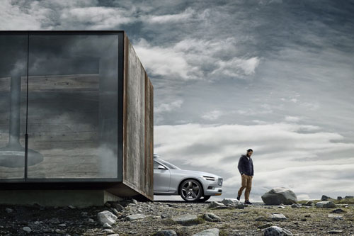 2014 - Volvo Concept XC Coupé