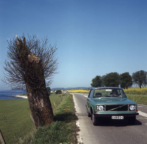 1972 - Volvo 144