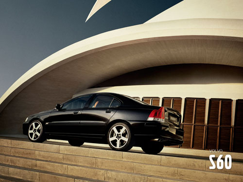 2006 - Volvo S60R