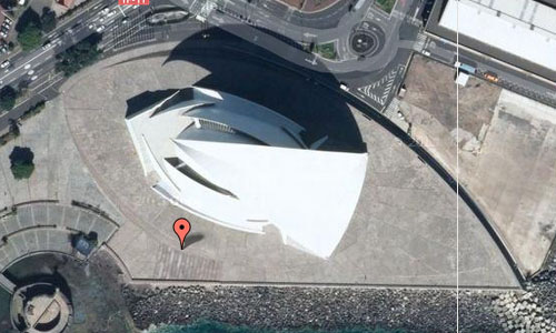 2014 - Auditorio de Tenerife Maps 02