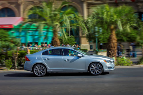 2014 - Volvo S60