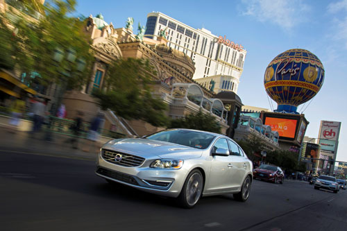 2014 - Volvo S60