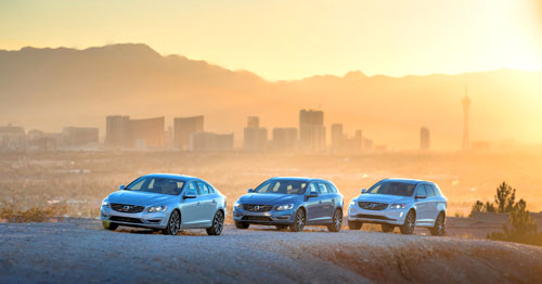 2014 - Volvo S60, V60 & XC60