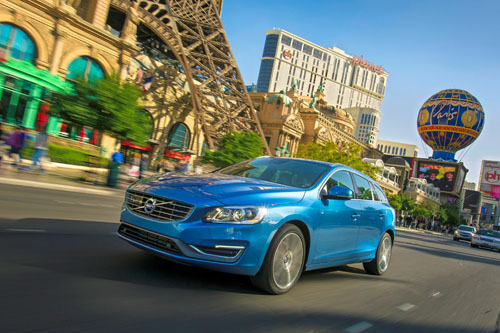 2014 - Volvo V60