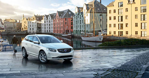 2014 - Volvo XC60 Ocean Race 