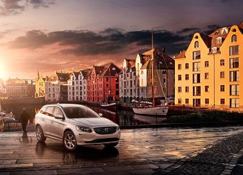 2014 - Volvo XC60 Volvo Ocean Race Edition