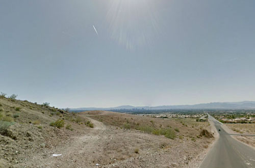 2014 - E Owen Avenue in Las Vegas USA (Google Streetview)