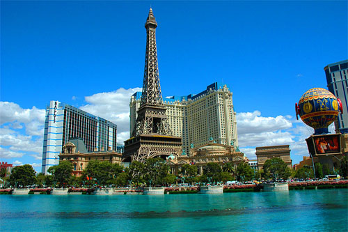 Las Vegas Paris