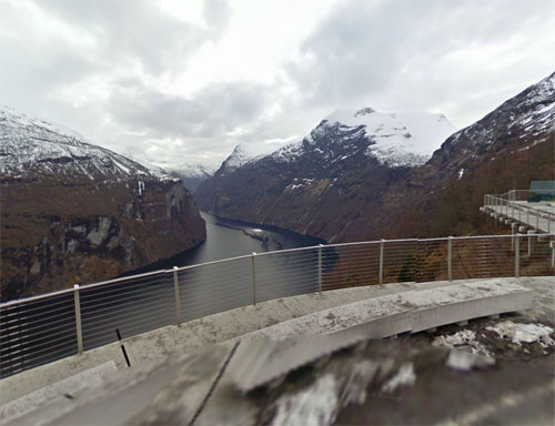 2014 - Ørnesvingen (Google Streetview)