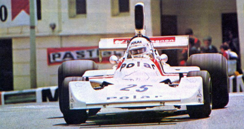 1975 - Torsten Palm - Polar Caravans - Hesketh 308