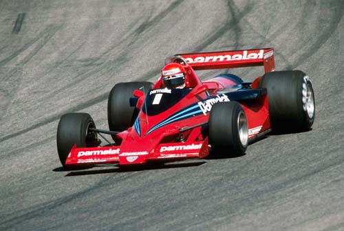 1978 - Niki Lauda - Brabham BT46 - Anderstorp Victory