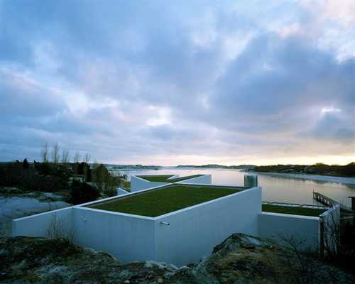 2014 - Villa at Amundö in Brottkärr, Hovås south of Göteborg (Residence)