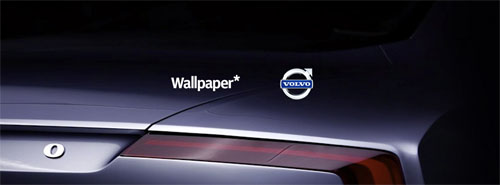 Wallpaper & Volvo