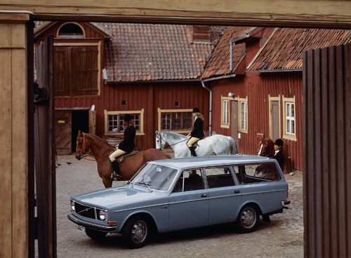 1972 - Volvo 145